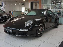 Schwarz Gebraucht 2011 Porsche 911 Carrera S Cabriolet Sport Cabrio | 76.997 € (Teuer)