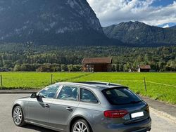 Silber Gebraucht 2014 Audi A4 Comfort Kombi | 9.500 € (Superpreis)