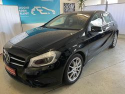 Schwarz Gebraucht 2015 Mercedes A180 Limousine | 15.850 € (Fairer Preis)
