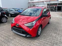 Rot Gebraucht 2018 Toyota Aygo Kleinwagen | 4.995 € (Guter Preis)
