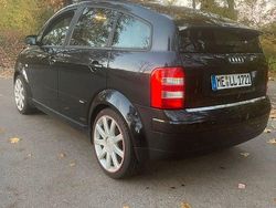 Schwarz Gebraucht 2002 Audi A2 S-line plus Kleinwagen | 11.900 €
