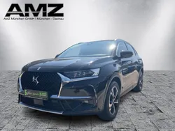 Lackierung schwarz perla nera/metal Gebraucht 2018 DS Automobiles DS7 Crossback SUV | 19.890 €