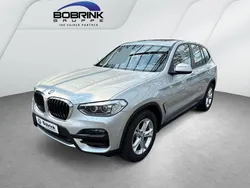Silber Gebraucht 2021 BMW X3 Advantage SUV | 30.840 € (Fairer Preis)