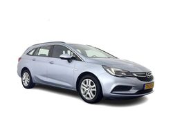 Grau Gebraucht 2018 Opel Astra Business Kombi | 5.745 € (Guter Preis)