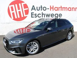 Daytonagrau perleffekt (metallic) Gebraucht 2021 Audi A4 S-Line Kombi | 33.280 € (Fairer Preis)