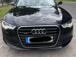 Schwarz Gebraucht 2013 Audi A6 Kombi | 13.000 € (Superpreis)