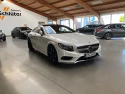 Diamantweiss Gebraucht 2015 Mercedes S500 AMG line Limousine | 73.000 €