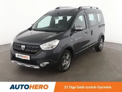 Grau Gebraucht 2020 Dacia Dokker Stepway Van | 16.660 € (Fairer Preis)