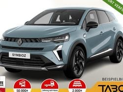 Blau Neu 2025 Renault Symbioz Iconic SUV | 35.861 € (Etwas zu teuer)