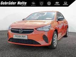 Orange / Gebraucht 2022 Opel Corsa-e Edition Kleinwagen | 15.450 € (Guter Preis)