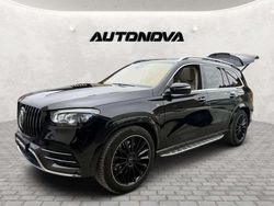 Schwarz Gebraucht 2022 Mercedes GLS580 AMG SUV | 109.999 €