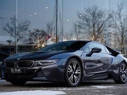 Grau Gebraucht 2014 BMW i8 Coupé | 66.888 € (Fairer Preis)