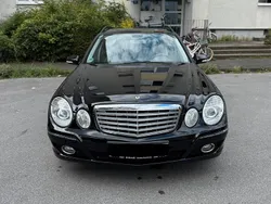 Schwarz Gebraucht 2006 Mercedes E350 Kombi | 6.999 € (Etwas zu teuer)