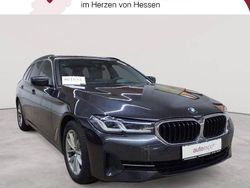 Grau Gebraucht 2022 BMW 520 Sport Line Kombi | 23.989 € (Fairer Preis)