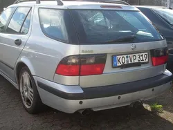 Silber Gebraucht 2000 Saab 9-5 Kombi | 650 € (Superpreis)