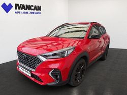 Engine red Gebraucht 2020 Hyundai Tucson SUV | 23.990 € (Etwas zu teuer)