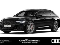 Brillantschwarz Gebraucht 2024 Audi S6 Basis Kombi | 56.980 € (Superpreis)
