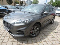 Grau Gebraucht 2022 Ford Kuga ST-Line X SUV | 28.990 € (Etwas zu teuer)