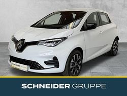 Weiß Gebraucht 2022 Renault Zoe Evolution Kleinwagen | 14.890 € (Guter Preis)