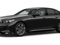 Schwarz Gebraucht 2024 BMW i5 Comfort Edition Limousine | 64.404 € (Teuer)