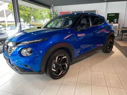 Blau Gebraucht 2024 Nissan Juke N-Connecta SUV | 24.990 € (Fairer Preis)