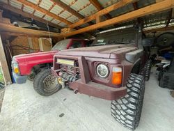 Braun Gebraucht 1996 Nissan Patrol SUV | 21.500 €