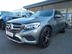 Grau Gebraucht 2018 Mercedes GLC220 AMG SUV | 31.490 € (Guter Preis)