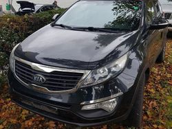 Schwarz Gebraucht 2013 Kia Sportage SUV | 7.400 € (Fairer Preis)