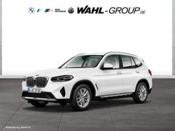 Weiß Gebraucht 2022 BMW X3 Sport Line SUV | 41.890 € (Fairer Preis)