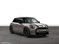 Rooftop grey Gebraucht 2023 Mini Cooper S Coupé Coupé | 31.253 € (Fairer Preis)