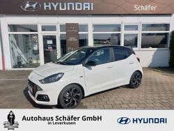 Andere farbe Gebraucht 2022 Hyundai i10 N Line Kleinwagen | 20.118 €