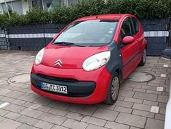 Rot Gebraucht 2008 Citroën C1 Kleinwagen | 600 € (Fairer Preis)