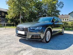 Grau Gebraucht 2019 Audi A4 Ambiente Kombi | 17.400 € (Fairer Preis)