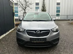 Grau Gebraucht 2019 Opel Crossland X Edition SUV | 11.499 € (Fairer Preis)