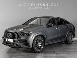 Grau Gebraucht 2025 Mercedes GLE53 AMG AMG Coupé | 124.950 € (Superpreis)