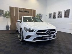 Polarweiss Gebraucht 2020 Mercedes CLA200 Kombi | 23.990 € (Guter Preis)