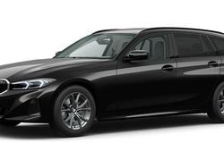 Schwarz Gebraucht 2024 BMW 320 Comfort Edition Kombi | 33.880 € (Superpreis)