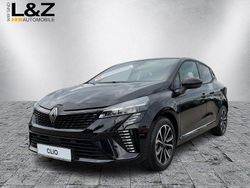 Schwarz Neu 2025 Renault Clio V Techno Limousine | 22.780 € (Fairer Preis)