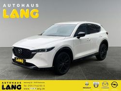 Rhodium white (metallic) Gebraucht 2024 Mazda CX-5 Homura-Line SUV | 37.990 € (Fairer Preis)