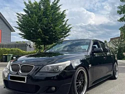 Schwarz Gebraucht 2007 BMW 530 Shadowline Limousine | 16.500 €