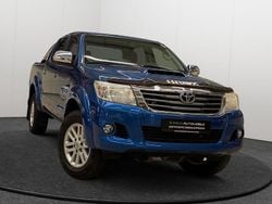 Blau Gebraucht 2014 Toyota HiLux Life Abholung | 22.950 € (Teuer)
