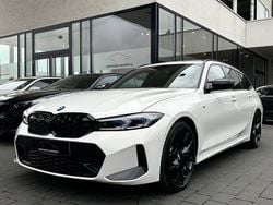 Weiß Gebraucht 2025 BMW M340 Performance Limousine | 57.890 € (Guter Preis)