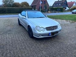Silber Gebraucht 2004 Mercedes CLK240 Cabrio | 4.600 € (Fairer Preis)