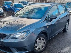 Grau Gebraucht 2015 Seat Ibiza Reference Limousine | 2.999 € (Fairer Preis)