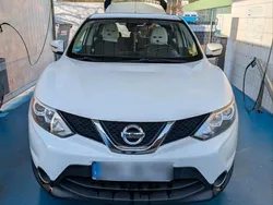 Weiß Gebraucht 2015 Nissan Qashqai SUV | 8.000 € (Guter Preis)