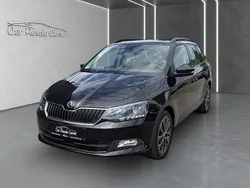 Schwarzmagic perleffekt Gebraucht 2015 Skoda Fabia Kombi | 11.490 € (Etwas zu teuer)