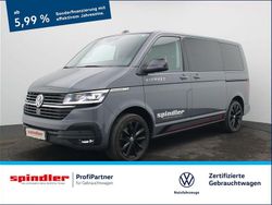 Grau Gebraucht 2023 VW Multivan Edition Van | 59.980 € (Teuer)
