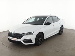 Weiß Gebraucht 2022 Skoda Octavia RS Limousine | 29.960 € (Guter Preis)
