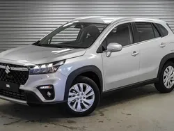 Silky silver metallic (zcc) Neu 2025 Suzuki SX4 S-Cross GL SUV | 25.770 € (Guter Preis)