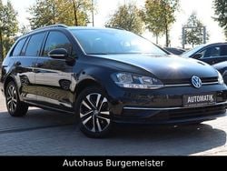 Schwarz Gebraucht 2019 VW Golf VII IQ Drive Kombi | 15.950 € (Fairer Preis)